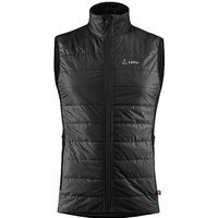 LÖFFLER Gilet de ski de fond PL60 pour hommes noir | 48
