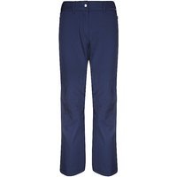 PHENIX Pantalon de ski pour femme bleu marine | 34