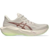 ASICS Chaussures de course Novablast 6 pour homme beige | 40 1/2
