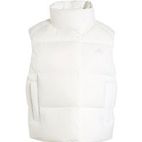 ADIDAS Gilet matelassé en duvet pour femme crème | S