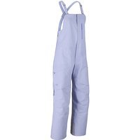ARCTERYX Pantalon de randonnée Sentinel GTX 3L SG BIB pour femme bleu clair | 36