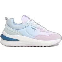 Baskets femme Pepe Jeans Winslow Colors