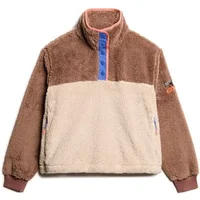 Polaire femme Superdry Mash Up