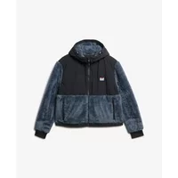 Veste hybride femme Superdry Super Soft