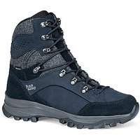 HANWAG Chaussures d'hiver fonctionnelles Banks GTX pour femmes bleu marine | 37 1/2
