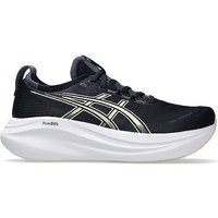 ASICS Chaussures de running Gel-Nimbus 27 pour hommes bleu marine | 44