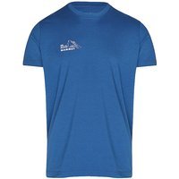 MAMMUT T-shirt fonctionnel Bluemlisalphorn pour hommes bleu | M