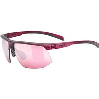 UVEX Lunettes de sport Aerios pour femme baie
