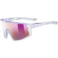 UVEX Lunettes de sport femme Skyriyse violet