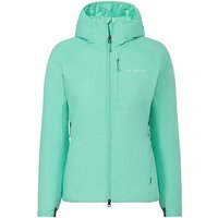 VAUDE Veste isolante à capuche Monviso Warm pour femme turquoise | 34
