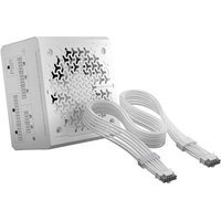 Alimentation PC modulaire Corsair RM850e ATX 3.1 850W 80 PLUS Platinum Blanc