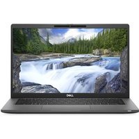PC portable Dell Latitude 7420 14" Ecran tactile Intel® Core™ i7 32 Go RAM 256 Go SSD Noir et Argent Reconditionné