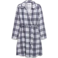 Robe portefeuille femme ARMEDANGELS Femaale Check