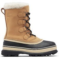 SOREL Bottes de neige Caribou Waterproof pour femme marron clair | 41