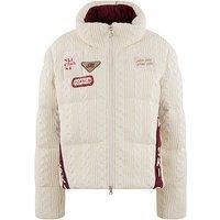 SPORTALM Damen Skijacke mit Strick crème | 40