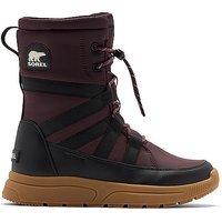 SOREL Bottes d'hiver hautes Whitney III WP pour femmes rouge foncé | 39