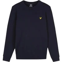 Pull à col rond en laine Lyle & Scott