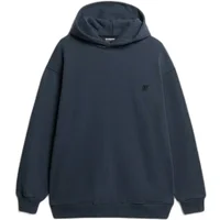 Sweatshirt à capuche oversize Superdry Blank