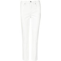 LEVI'S® Jeans coupe droite 724 taille haute blanc | 29/L30