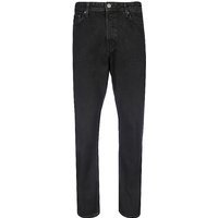 JACK & JONES Jeans coupe ample Chris noir | 31/L32