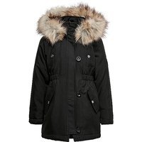 ONLY Parka KOGIRIS pour fille noir | 164