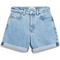 ARMEDANGELS Short en jean SHEAARI bleu clair | 26