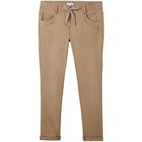 TOM TAILOR Pantalon fuselé coupe décontractée camel | 44/L28
