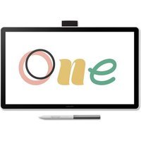 Tablette graphique avec stylet Wacom® One 14 14" Noir et Blanc