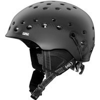 K2 Casque de randonnée Route noir | S