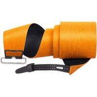 KOHLA Peaux de randonnée Alpinist 100 % mohair orange | 142-155CM