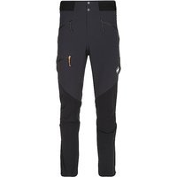 MAMMUT Pantalon de randonnée Courmayeur SO pour homme noir | 48