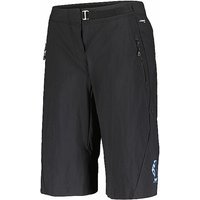 SCOTT Shorts de cyclisme pour femmes Trail Contessa Sign. noir | S