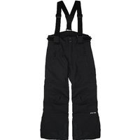 CENTRAL PROJECT Pantalon de ski enfant Junior Stretch noir | 128