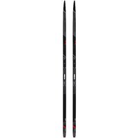 ROSSIGNOL Set de skis de fond Classic Delta Comp R-Skin Stiff + BDG Race Classic noir | 176