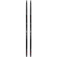 ROSSIGNOL Set de skis de fond Classic Delta Sport R-Skin Stiff + BDG Race Classic noir | 184