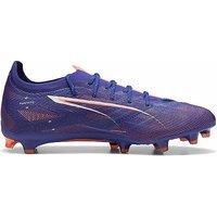 PUMA Chaussures de football à crampons pour hommes Ultra Pro FG/AG violet | 40