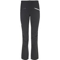 ORTOVOX Pantalon softshell de randonnée Berrino pour femme noir | XL