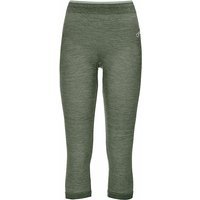ORTOVOX Pantalon fonctionnel 230 Competition 3/4 pour femme vert foncé | XS