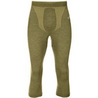 ORTOVOX Pantalon fonctionnel 230 Competition 3/4 pour homme olive | XL