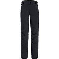 VAUDE Pantalon de randonnée softshell Elope pour femme noir | 38