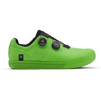 FOX Chaussures de cyclisme homme Union BOA® 50 YR vert | 45