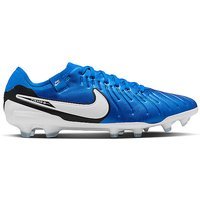 NIKE Chaussures de football à crampons Tiempo Legend 10 Pro FG bleu clair | 40