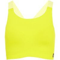 ON Soutien-gorge de sport femme Endurance High Support jaune | XS