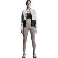ON Collant de running Performance pour femme cuivre | XS