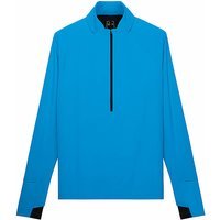 ON Veste de running Trail Breaker pour homme bleu | S