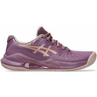 ASICS Chaussures de padel femme Gel-Challenger 14 Padel baie | 39 1/2