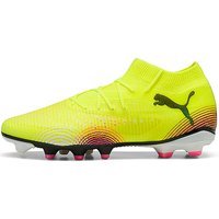 PUMA Chaussures de football à crampons Future Pro FG/AG pour hommes jaune | 39