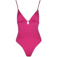 MRS & HUGS Maillot de bain basique jeune pour femmes baie | S