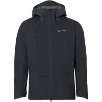 VAUDE Veste de randonnée pour homme Croz Alpine 3L Hoodie noir | M