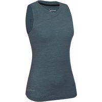 LAMUNT Débardeur fonctionnel Alexandra pour femme bleu marine | 42